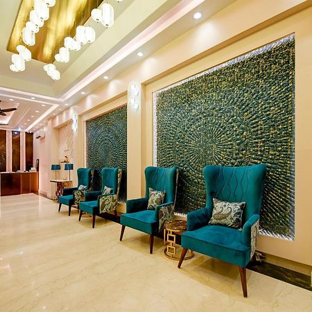 The Pearl Plaza Hotel In City Centre - Near New Delhi Railway Station المظهر الخارجي الصورة