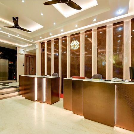 The Pearl Plaza Hotel In City Centre - Near New Delhi Railway Station المظهر الخارجي الصورة