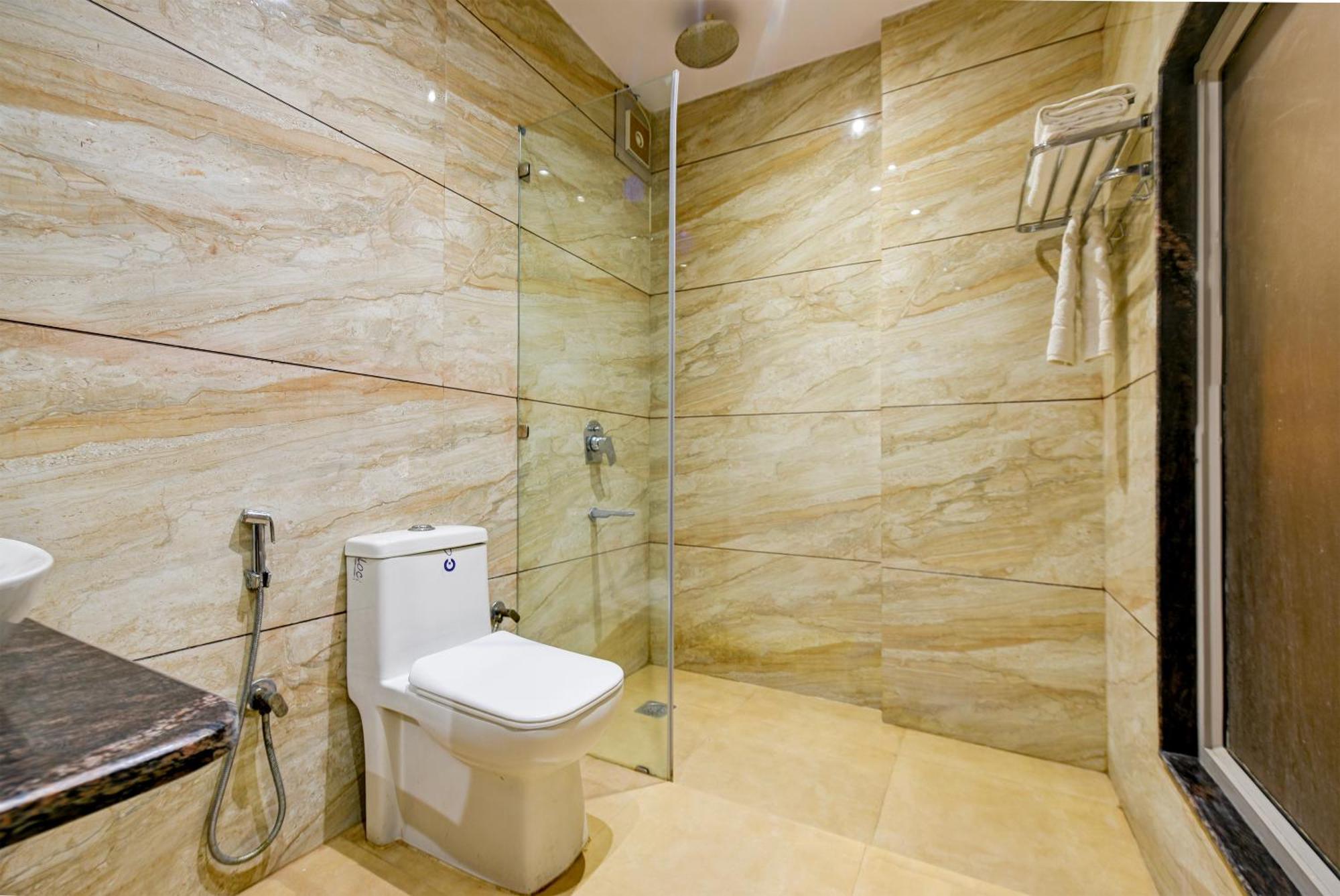 The Pearl Plaza Hotel In City Centre - Near New Delhi Railway Station المظهر الخارجي الصورة