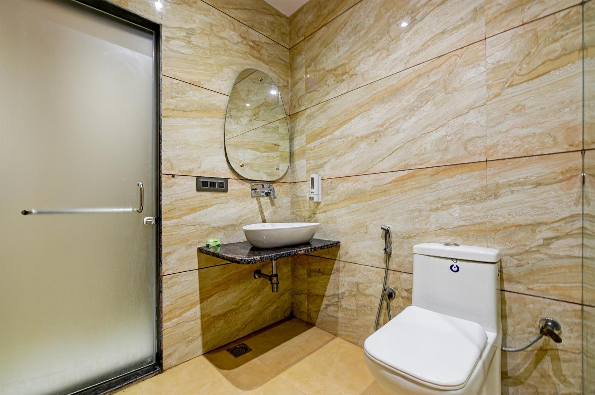 The Pearl Plaza Hotel In City Centre - Near New Delhi Railway Station المظهر الخارجي الصورة
