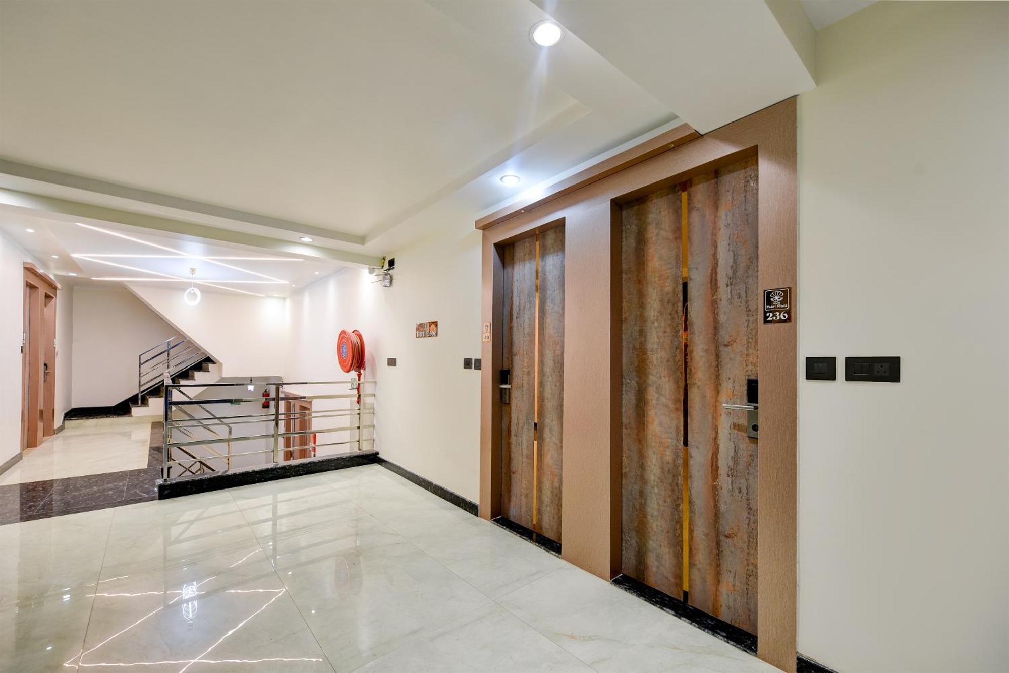 The Pearl Plaza Hotel In City Centre - Near New Delhi Railway Station المظهر الخارجي الصورة