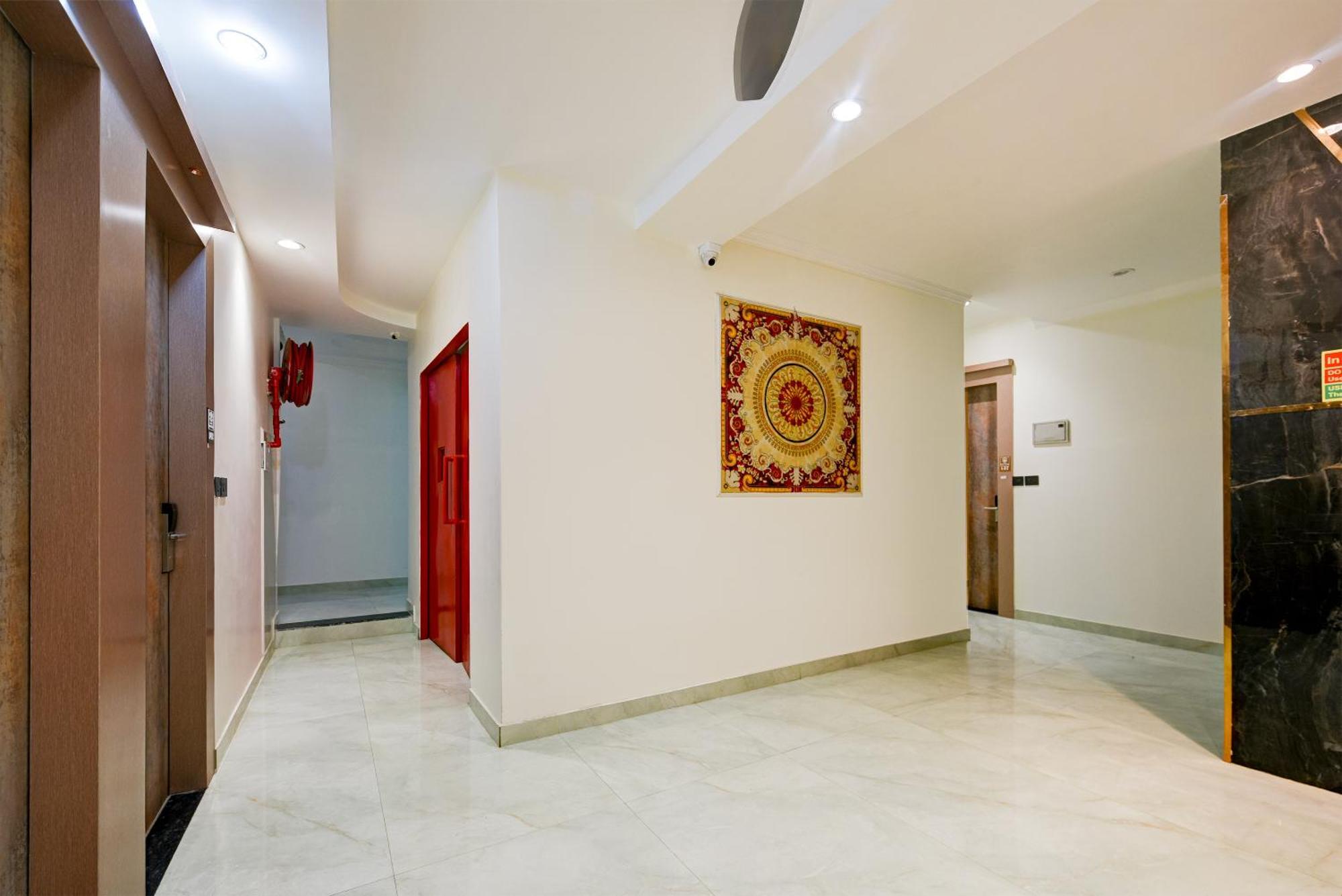 The Pearl Plaza Hotel In City Centre - Near New Delhi Railway Station المظهر الخارجي الصورة