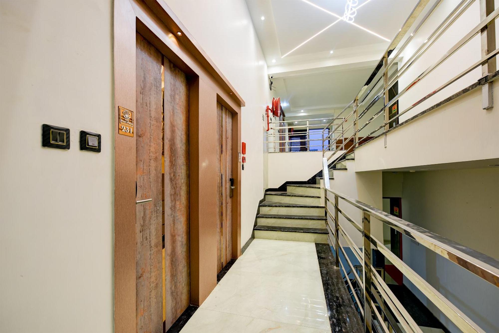 The Pearl Plaza Hotel In City Centre - Near New Delhi Railway Station المظهر الخارجي الصورة