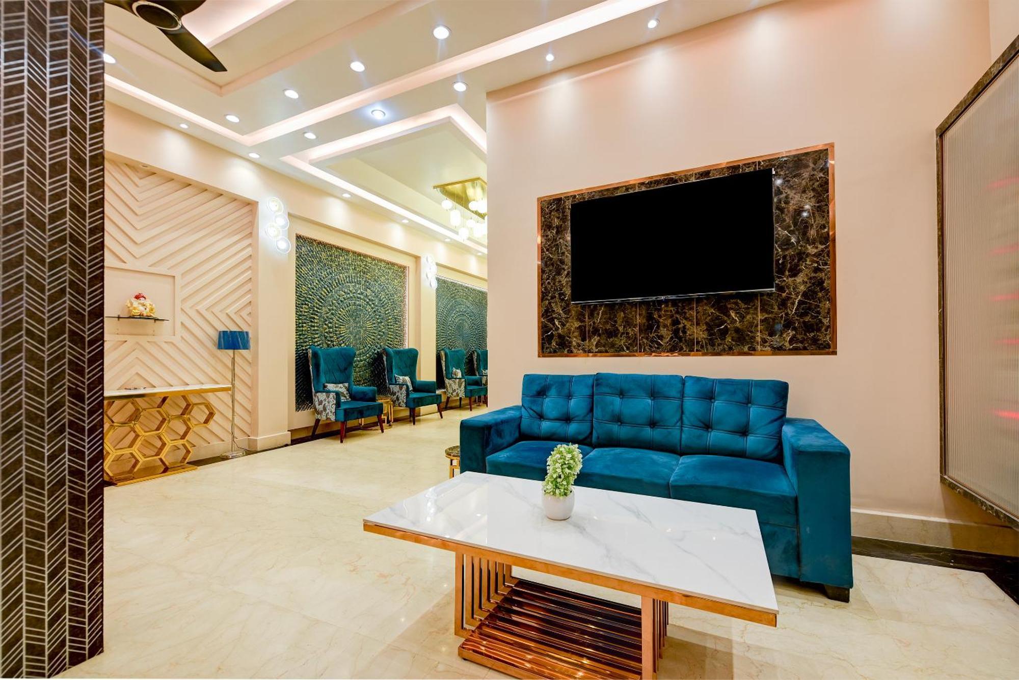 The Pearl Plaza Hotel In City Centre - Near New Delhi Railway Station المظهر الخارجي الصورة