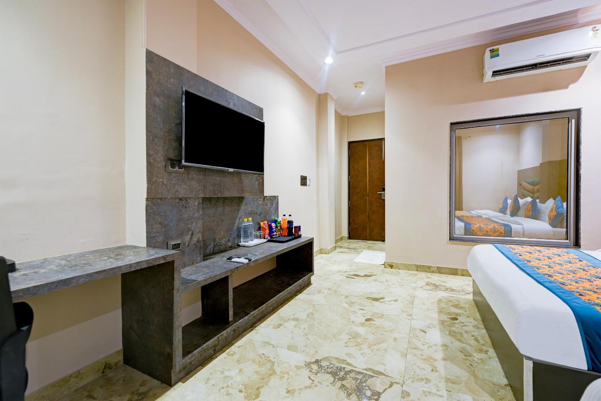 The Pearl Plaza Hotel In City Centre - Near New Delhi Railway Station المظهر الخارجي الصورة