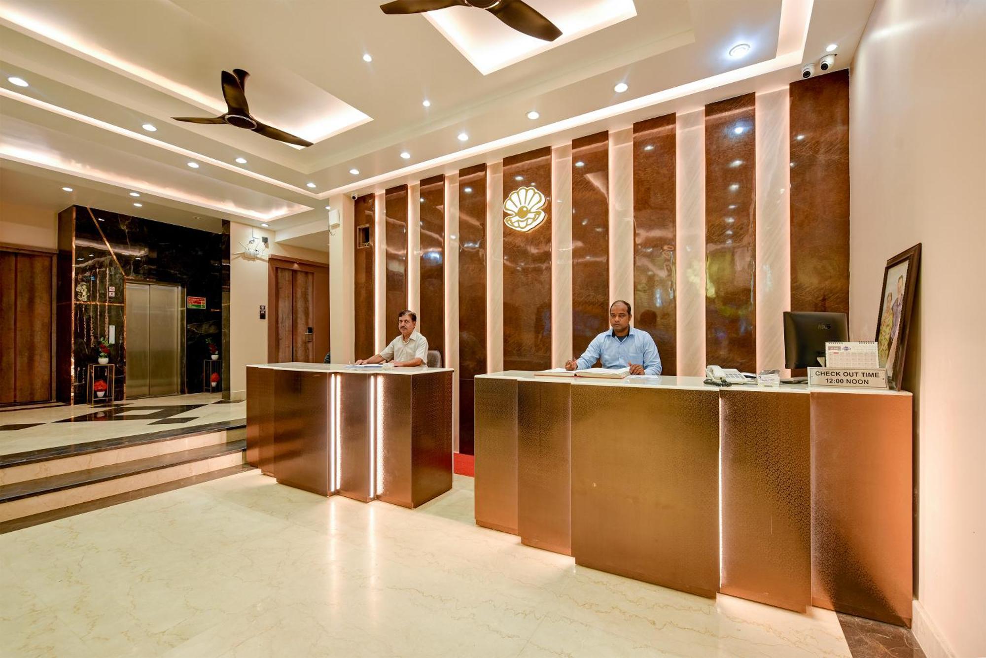 The Pearl Plaza Hotel In City Centre - Near New Delhi Railway Station المظهر الخارجي الصورة